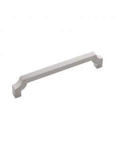 Satin Nickel 128MM Pull, Monarch by Belwith Keeler - B076642-SN