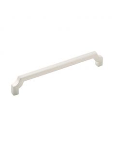 Satin Nickel 160MM Pull, Monarch by Belwith Keeler - B076643-SN