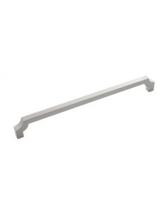 Satin Nickel 224MM Pull, Monarch by Belwith Keeler - B076645-SN