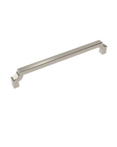 Polished Nickel 12" Appliance Pull, Monarch by Belwith Keeler - B077280-14