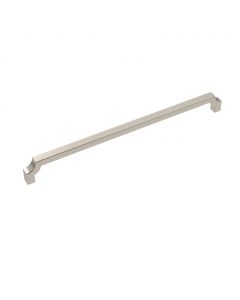 Satin Nickel 18" Appliance Pull, Monarch by Belwith Keeler - B077281-SN