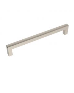 Satin Nickel 12" Appliance Pull, Coventry by Belwith Keeler - B077992SN