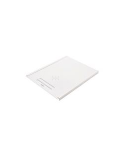 Bread drawer cover kit white bdc-200-11