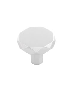 Chrome 1-1/4" Knob Karat Collection by Hickory Hardware sold in Each, SKU: H077839CH