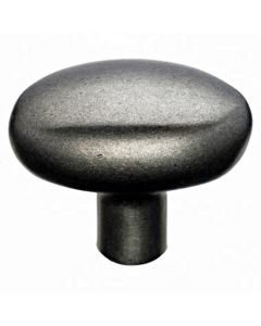 Silicon Bronze Light 1-9/16" [40.00MM] Knob by Top Knobs sold in Each - M1535