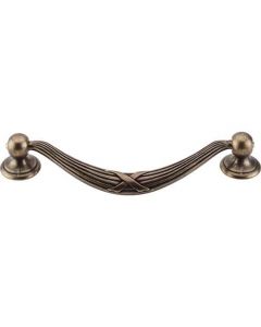 German Bronze 5-1/16" [128.59MM] Drop Bail Pull by Top Knobs sold in Each - M933