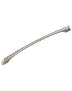 Stainless Steel 8-13/16" (224mm) Bar Pull, Greenwich by Hickory Hardware - P3041-SS