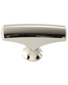 Bright Nickel Knob by Hickory Hardware sold in Each - P3372-14