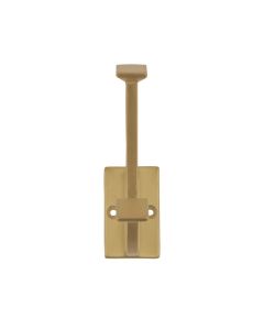 Champagne Bronze Carded Hook 4-7/8" Hook by Hickory Hardware sold in Each - S077192-CBZ 