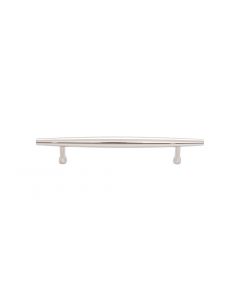 Polished Nickel 5-1/16" [128.59MM] Pull by Top Knobs sold in Each - TK964PN