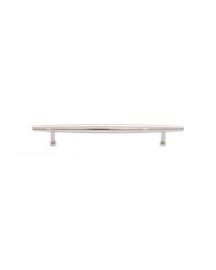 Polished Nickel 6-5/16" [160.00MM] Pull by Top Knobs sold in Each - TK965PN