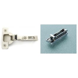 C2R4G99-BAP3R29 Salice Hinge Baseplate Combo 7mm to 10mm Overlay