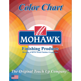 Mohawk Color Chart