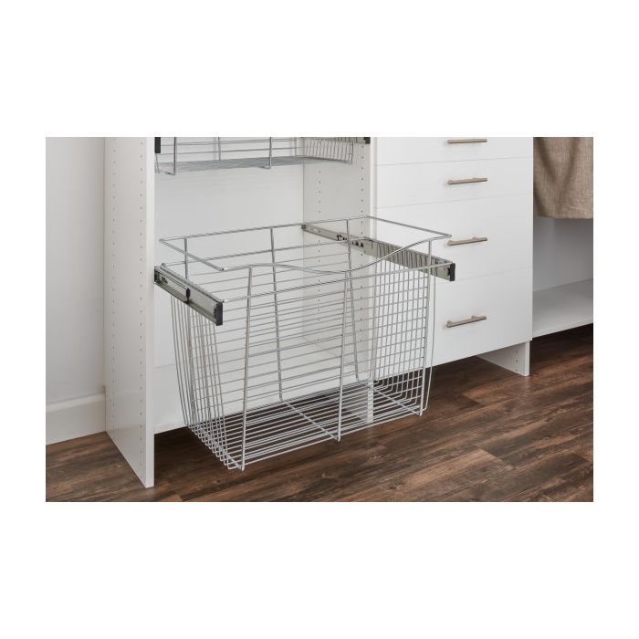 18d x 24w Sliding Wire Shelf