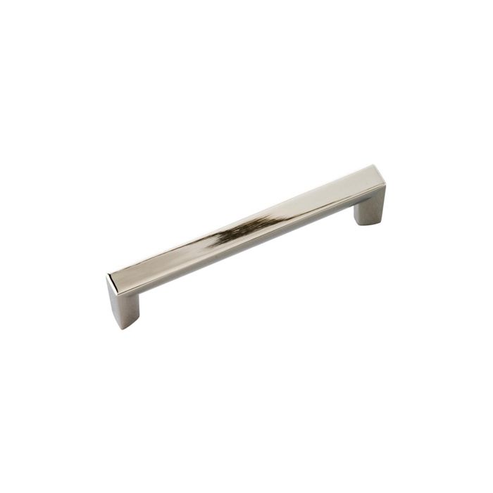 Bright Nickel 3-25/32 [96.00MM] Bar Pull by Hickory Hardware sold