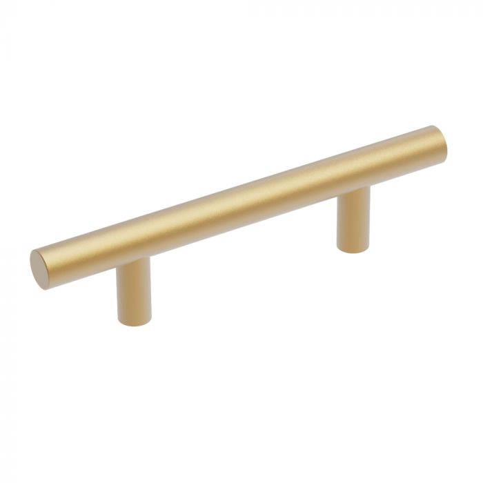 Heritage Design Brushed Brass 3