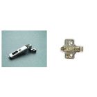 C2Z6A99-BAR3L09 Salice Hinge Baseplate Combo 18mm to 21mm Overlay 