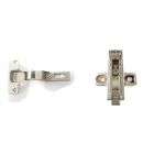 CFA5P99-BAR3R29 Salice Hinge Baseplate Combo -1mm to 4mm Overlay 