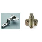 CFA7P99-BARGL39/16 Salice Hinge Baseplate Combo -2mm to 3mm Overlay 