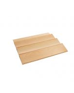 22" Spice Drawer Insert Natural, SKU: 4SDI-24