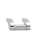 Polished Chrome 1-1/2" [38.10MM] Pull by Alno - A260-15-PC