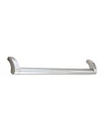 Polished Chrome 8" [203.20MM] Pull by Alno - A260-8-PC