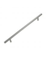 Stainless Steel 256MM Pull, Contemporary Bar Pulls by Belwith Keeler - B074878-SS