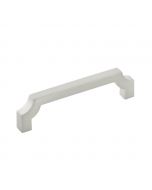 Satin Nickel 96MM Pull, Monarch by Belwith Keeler - B076641-SN