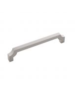 Satin Nickel 128MM Pull, Monarch by Belwith Keeler - B076642-SN