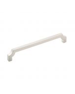 Satin Nickel 160MM Pull, Monarch by Belwith Keeler - B076643-SN