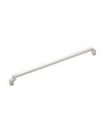 Satin Nickel 12" Pull, Monarch by Belwith Keeler - B076646-SN