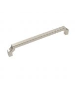 Satin Nickel 12" Appliance Pull, Monarch by Belwith Keeler - B077280-SN