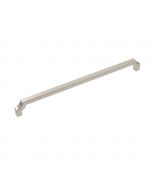 Satin Nickel 18" Appliance Pull, Monarch by Belwith Keeler - B077281-SN