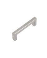 Satin Nickel 96MM Pull, Coventry by Belwith Keeler - B077988SN