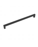 Matte Black 18" Appliance Pull, Coventry by Belwith Keeler - B077993MB