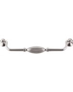 Brushed Satin Nickel 8-13/16" [224.00MM] Drop Bail Pull by Top Knobs sold in Each - M1790