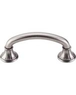 Pewter Antique 3" [76.20MM] Bar Pull by Top Knobs sold in Each - M962