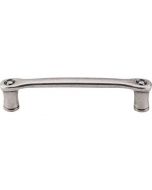 Pewter Antique 3-3/4" [95.25MM] Bar Pull by Top Knobs sold in Each - M968