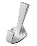 Chrome 1" [25.40MM] Coat And Hat Hook by Hickory Hardware sold in Each - P25020-CH