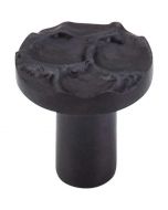 Coal Black Knob by Top Knobs sold in Each - TK295CB