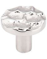 Polished Nickel Knob by Top Knobs sold in Each - TK296PN