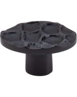 Coal Black 2" [51.00MM] Knob by Top Knobs sold in Each - TK298CB