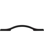 Flat Black 5-1/16" [128.59MM] Pull by Top Knobs - TK754BLK