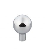 Polished Chrome 1" [25.40MM] Knob by Top Knobs - TK761PC