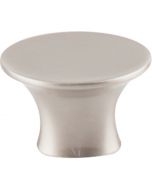 Brushed Satin Nickel 1-5/16" [33.00MM] Knob by Top Knobs - TK780BSN