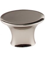 Polished Nickel 1-5/16" [33.00MM] Knob by Top Knobs - TK780PN