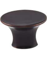 Tuscan Bronze 1-5/16" [33.00MM] Knob by Top Knobs - TK780TB