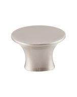 Brushed Satin Nickel 1-1/2" [38.00MM] Knob by Top Knobs - TK781BSN