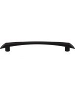 Flat Black 6-5/16" [160.00MM] Pull by Top Knobs - TK784BLK